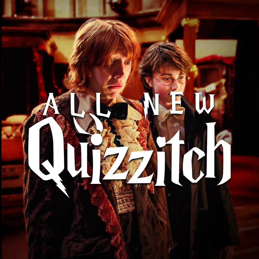 Quizzitch - The Ultimate Harry Potter Quiz at Camp And Furnace