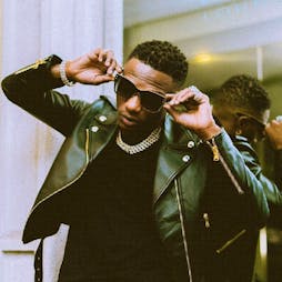 Wizkid Tickets | O2 Victoria Warehouse Manchester  | Fri 18th October 2019 Lineup
