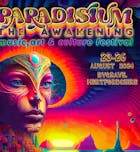 Paradisium Festival: The Awakening 23-26 August 2024