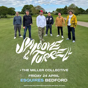 Smoove & Turrell - Bedford Esquires