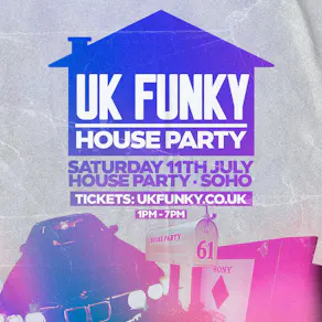 UK Funky - 'House Party'