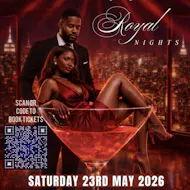 Royal Reggae Night Bank Holiday Special at Sigma Club