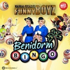 Benidorm Bingo - Dundee 27/7/24 at Buzz Bingo Dundee