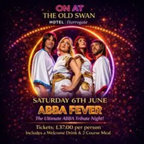 ABBA Fever Tribute Night