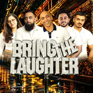 Bring The Laughter London at The Top Secret Comedy Club