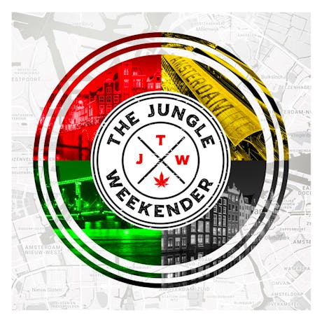 The Jungle Weekender 2024 - Amsterdam at Club Panama