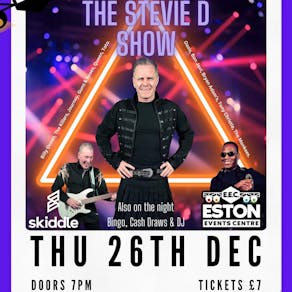 Boxing Day Party with ... The Stevie D Show