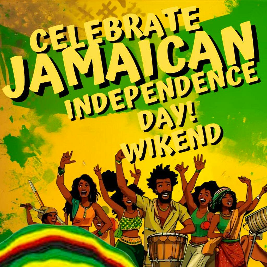 Jamaican Independence Weekend - 3 Days of Music & Culture at The Bulldog Pub