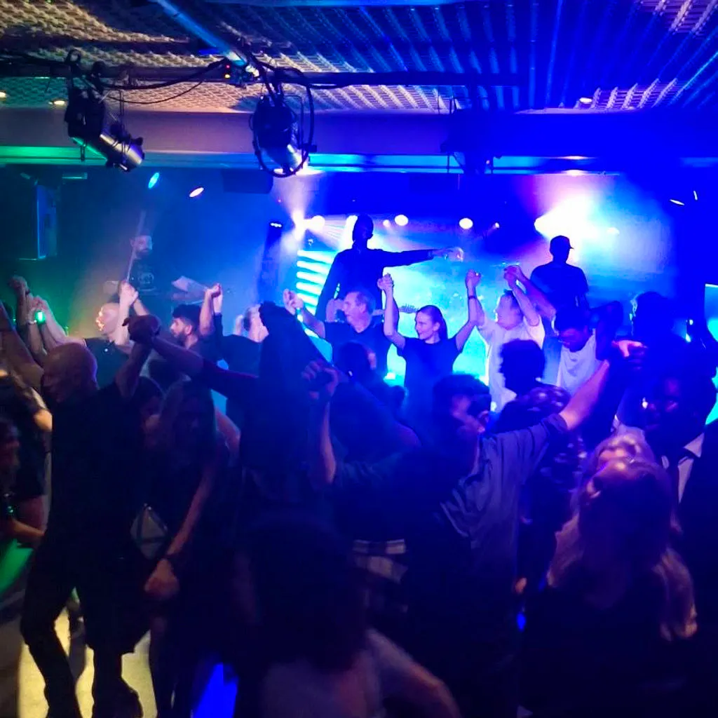 Bahookie at The Lemon Tree