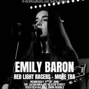 Emily Baron With Special Guests