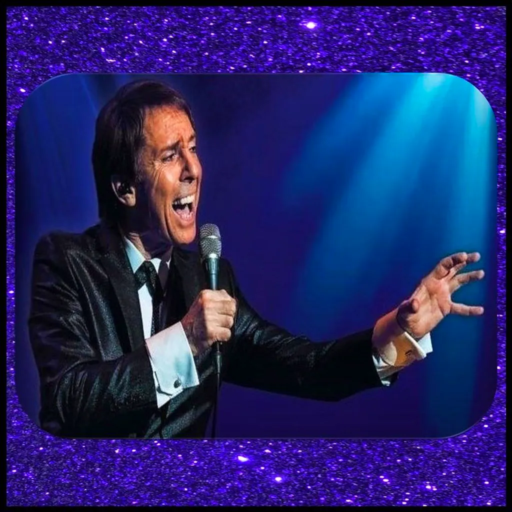 Cliff Richard tribute at Romford United Services Social Club