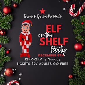 Elf on the Shelf Party