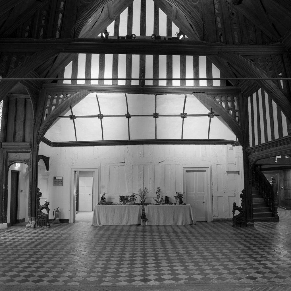 The Commandery Halloween Ghost Hunt. at The Commandery