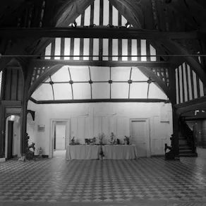 The Commandery Halloween Ghost Hunt.