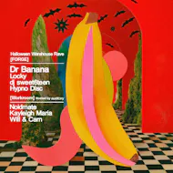 Dr Banana + Locky + dj sweet6teen at FORGE