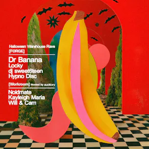 Dr Banana + Locky + dj sweet6teen