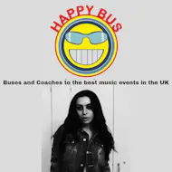 Happy Bus Coach: Charli XCX - OVO Hydro 15th February 2027 at OVO Hydro