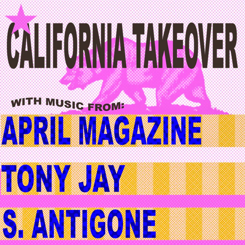 California Takeover at The Doublet Bar 