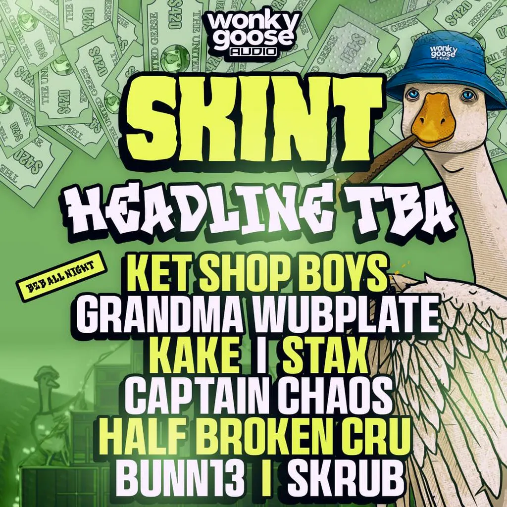 Skint at Lakota Moon Club