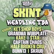 Skint at Lakota Moon Club