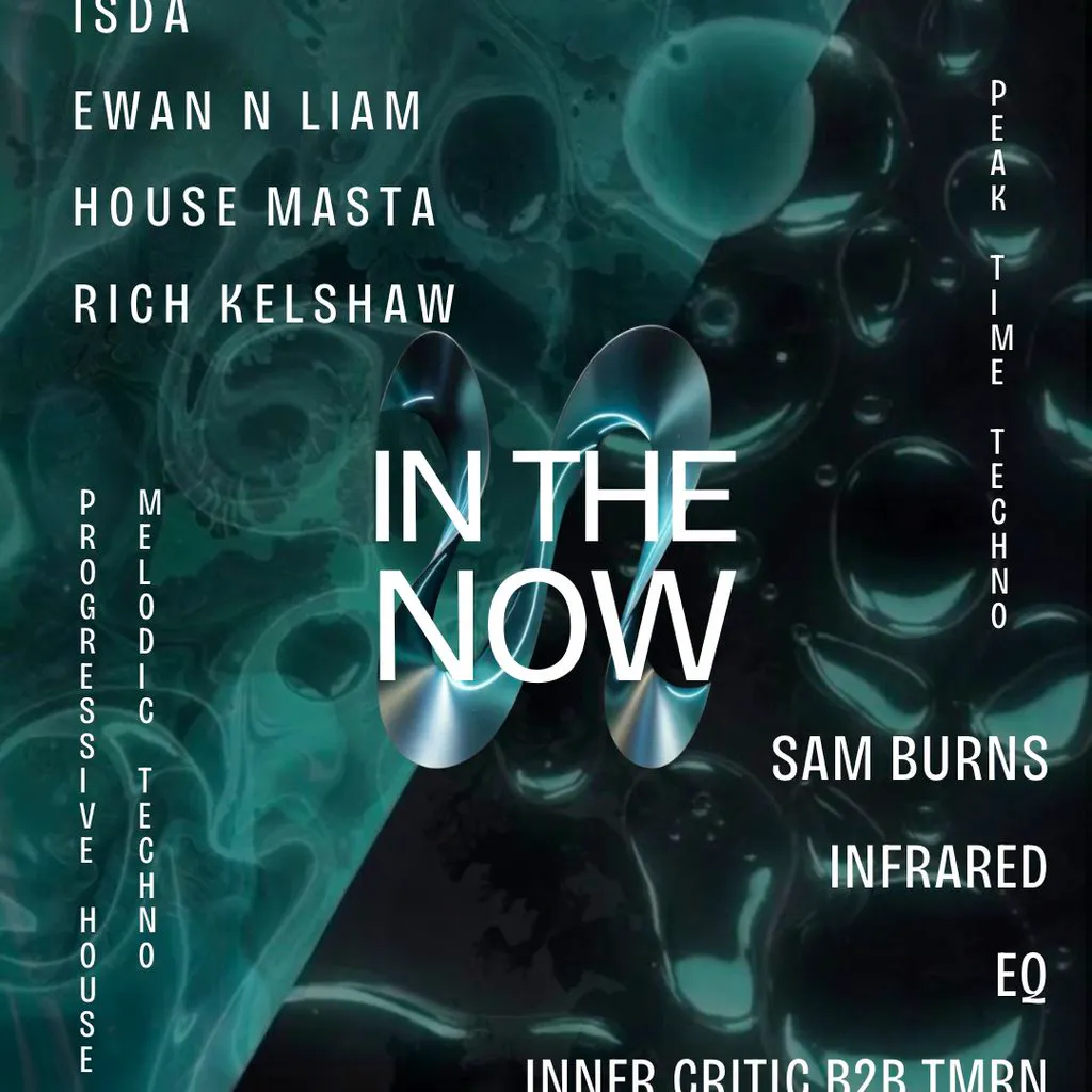 In The Now - Day n Night Party at Meraki 