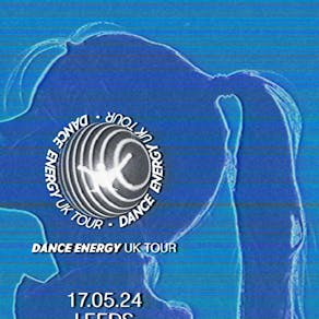 Bass Jamz Dance Energy UK Tour - Leeds