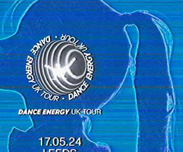 Bass Jamz Dance Energy UK Tour - Leeds