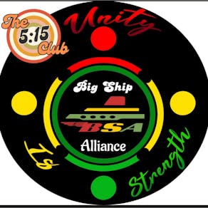 Big Ship Alliance live Reggae