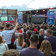 England vs Panama x Luna Springs Fanzone at Luna Springs Digbeth