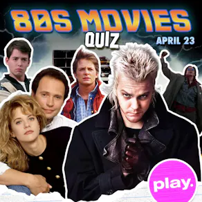 80's Movies Quiz