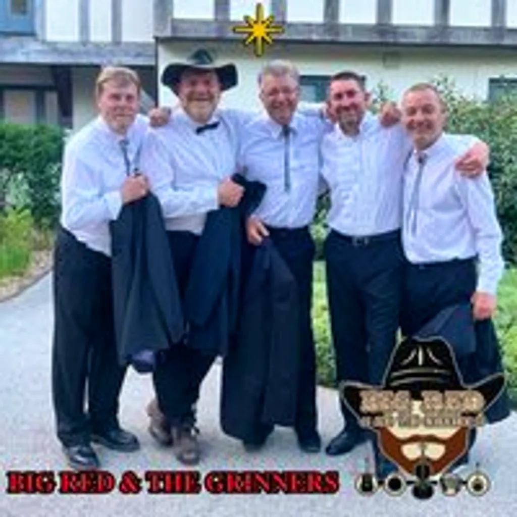 Big Red and the Grinners at PILGRIM