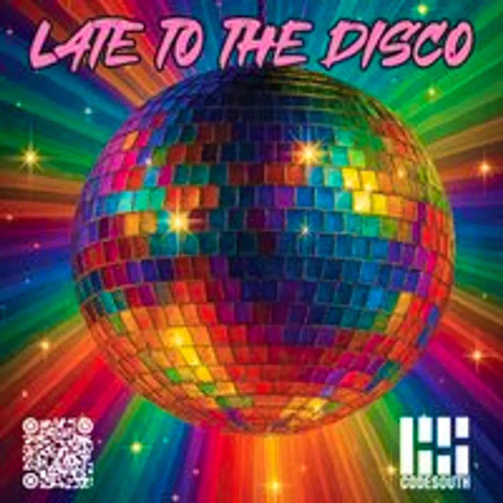 Codesouth Presents Late To The Disco April Edition at The Freemasons Tavern