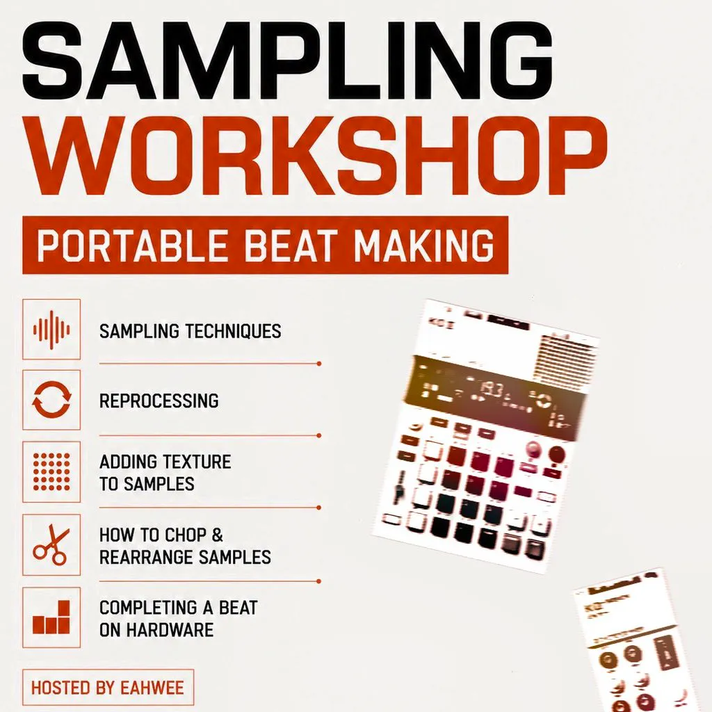 Labs By Westend DJ - Sample Workshop at Westend DJ Central London