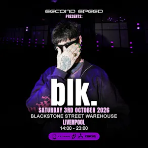 Second Speed: blk. Liverpool