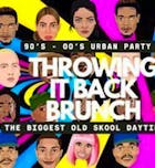 THROWING IT BACK BRUNCH 90's/00's - Birmingham