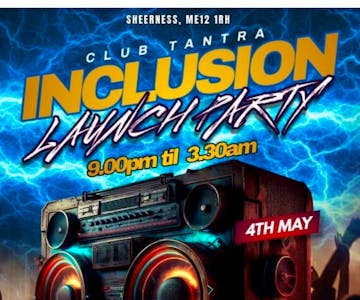 Inclusion Club Night