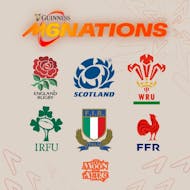 Six Nations Rugby: France v Italy at The Full Moon And Attic Bar
