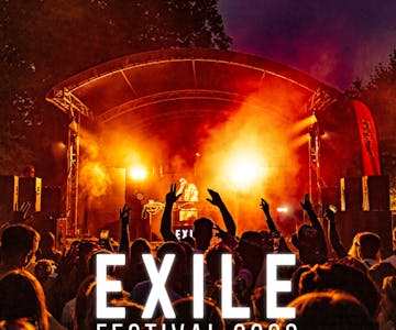 Exile Festival 2023 at Ware Priory