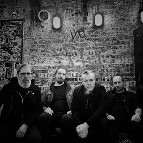 HEADSTICKS - Warrington Irish Club - Fri 3rd Oct 2025