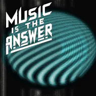 Music Is The Answer at Bearcave