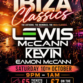 Ibiza classics