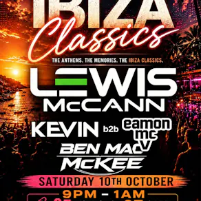 Ibiza classics