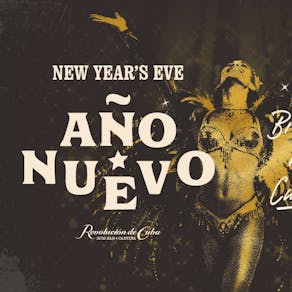 Revolucion de Cuba - New Years Eve in Cuba