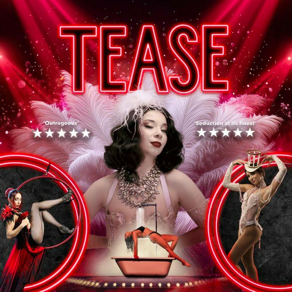 Tease at Babbacombe Theatre