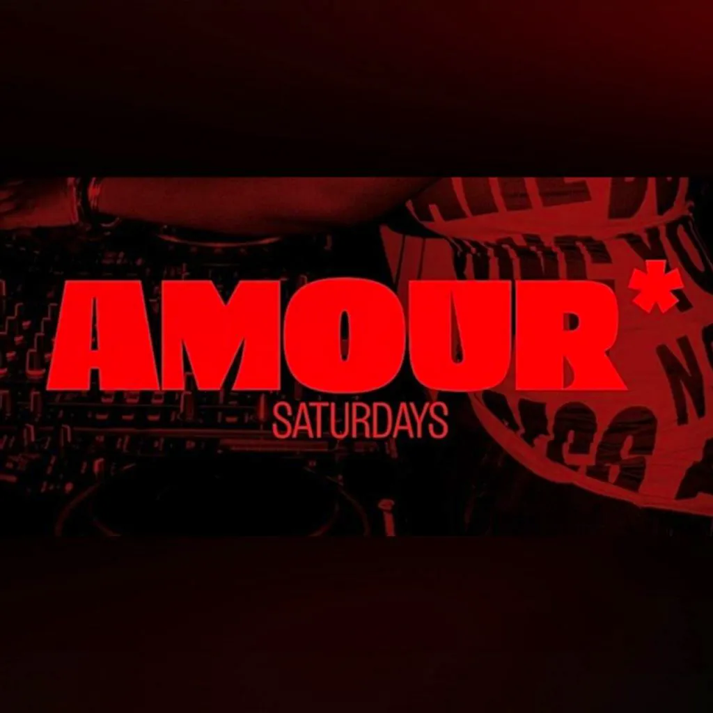 Amour Saturdays at Soho Dublin