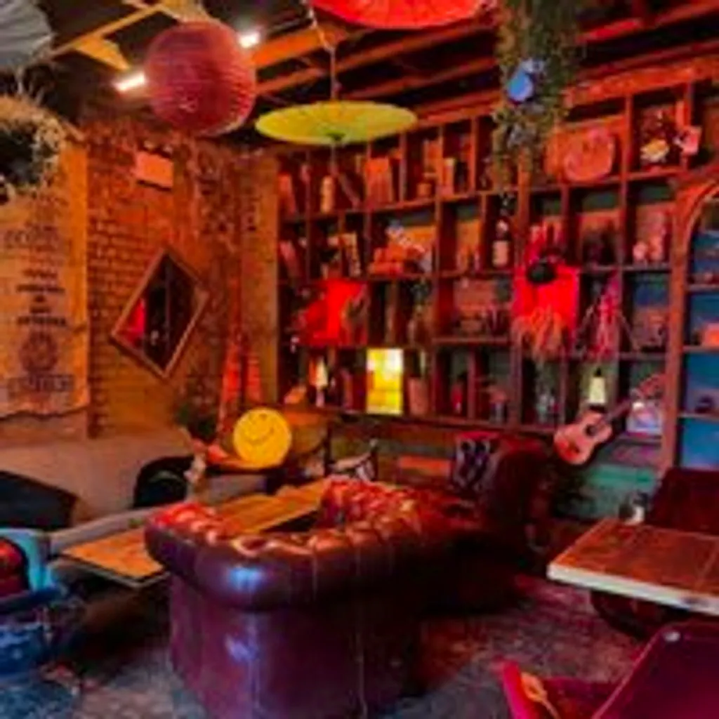 Vegan and Vegetarian Speed-Mates + Dates at Love Shack, Arch 298, 299 Cambridge Heath Road E2 9HA