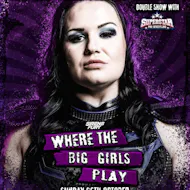 Sirens Fury and Superstar Pro Wrestling at Fusion Night Club Liverpool
