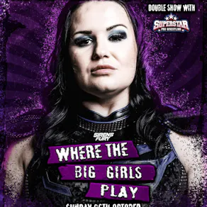 Sirens Fury and Superstar Pro Wrestling