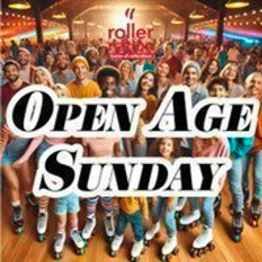 Open Age Early Session at Rollernation 