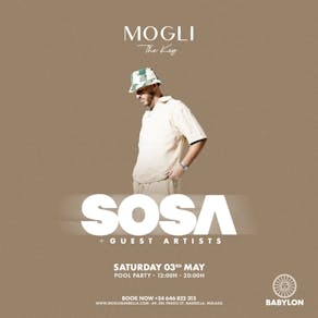 Babylon Marbella - Opening Party w/ SOSA